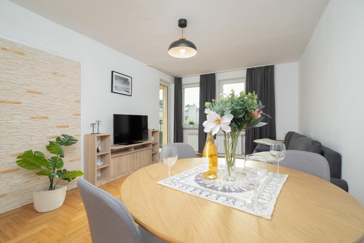 קרקוב Jozefinska Apartment With Balcony Cracow By Noclegi Renters מראה חיצוני תמונה