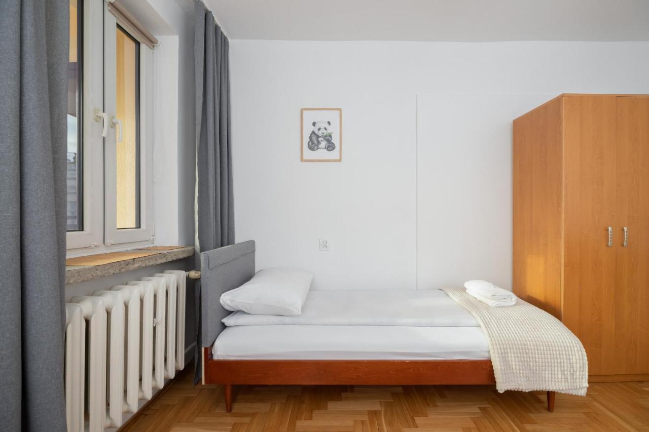 קרקוב Jozefinska Apartment With Balcony Cracow By Noclegi Renters מראה חיצוני תמונה