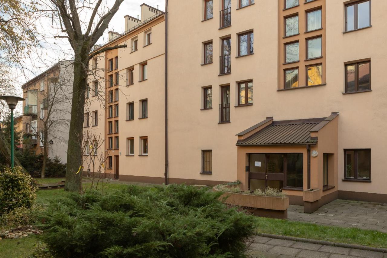 קרקוב Jozefinska Apartment With Balcony Cracow By Noclegi Renters מראה חיצוני תמונה